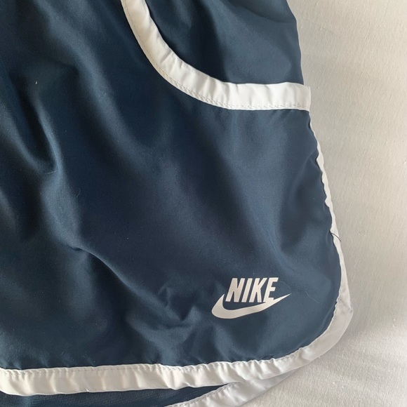 ⚠️2 for 10⚠️Navy Blue Nike Running Shorts - Picture 2 of 6